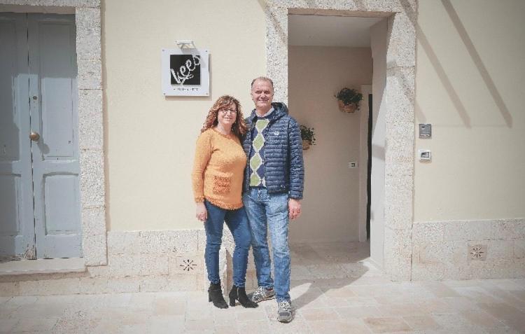 Kees Apulian Stay Monopoli Buitenkant foto
