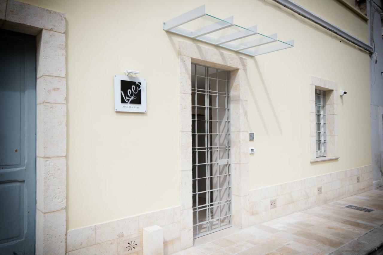 Kees Apulian Stay Monopoli Buitenkant foto