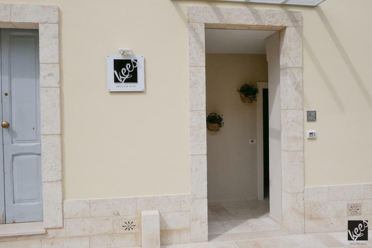 Kees Apulian Stay Monopoli Buitenkant foto