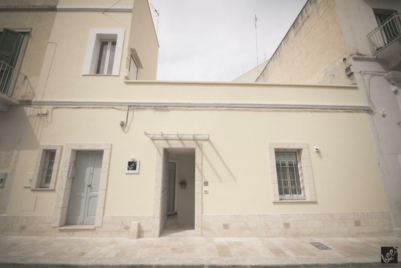 Kees Apulian Stay Monopoli Buitenkant foto