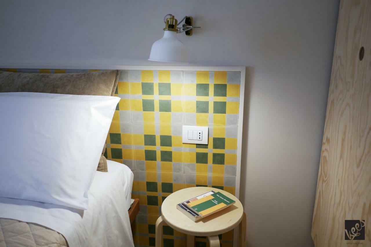 Kees Apulian Stay Monopoli Buitenkant foto