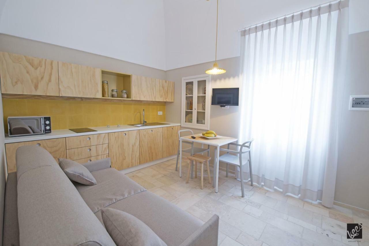 Kees Apulian Stay Monopoli Buitenkant foto