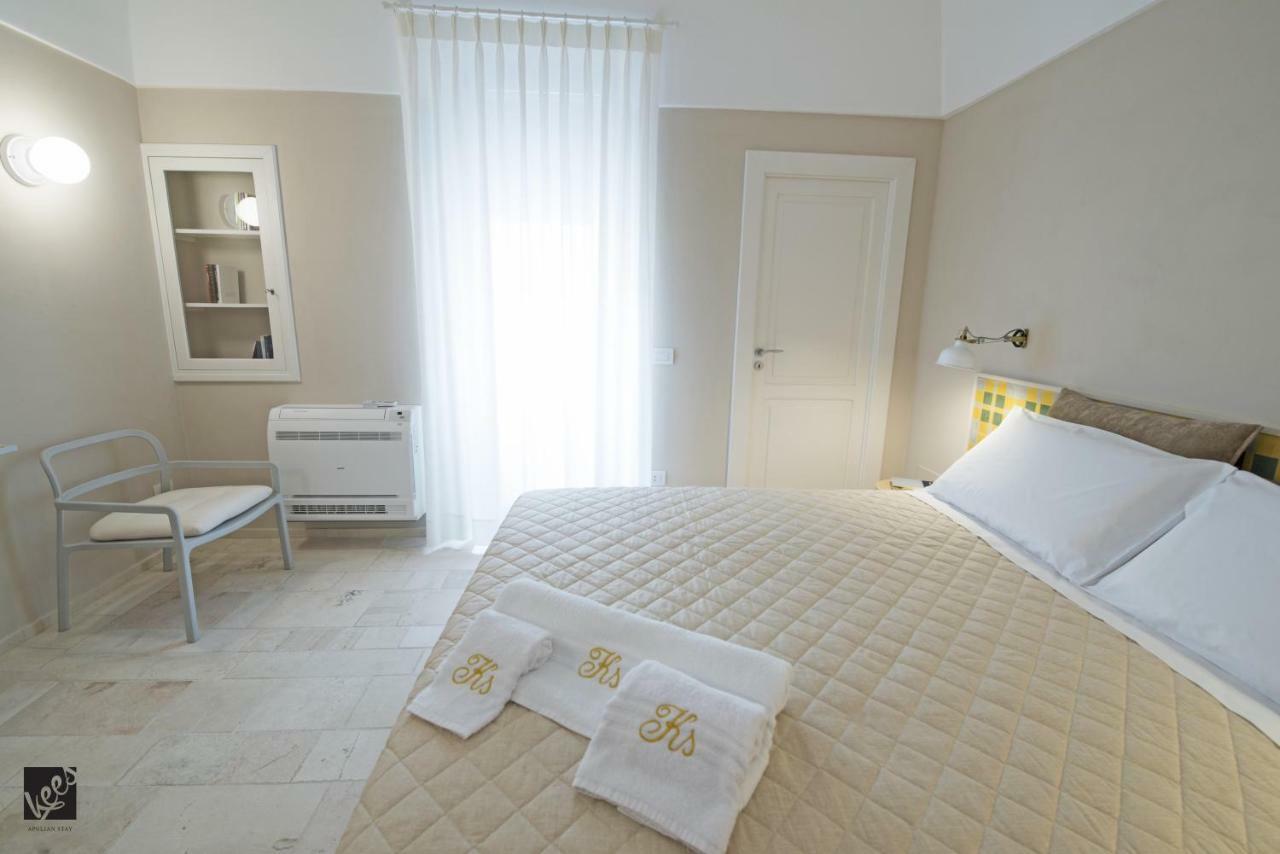 Kees Apulian Stay Monopoli Buitenkant foto