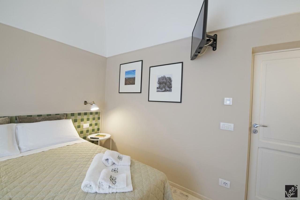 Kees Apulian Stay Monopoli Buitenkant foto