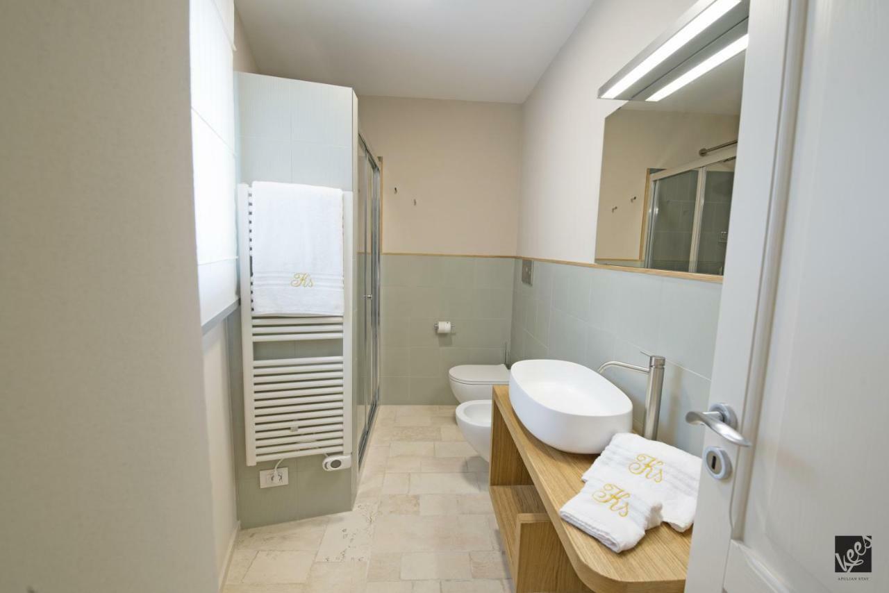 Kees Apulian Stay Monopoli Buitenkant foto