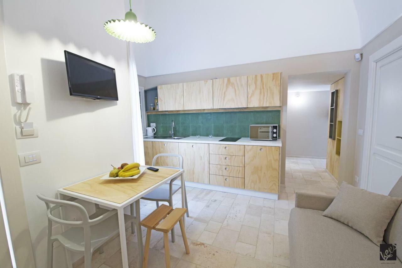 Kees Apulian Stay Monopoli Buitenkant foto