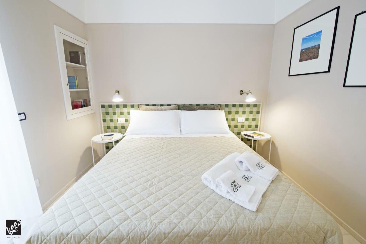 Kees Apulian Stay Monopoli Buitenkant foto