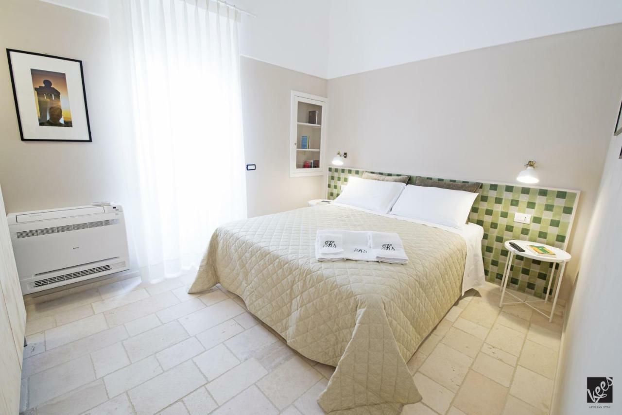 Kees Apulian Stay Monopoli Buitenkant foto