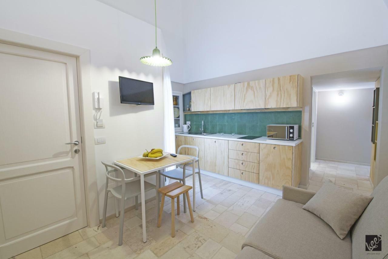 Kees Apulian Stay Monopoli Buitenkant foto