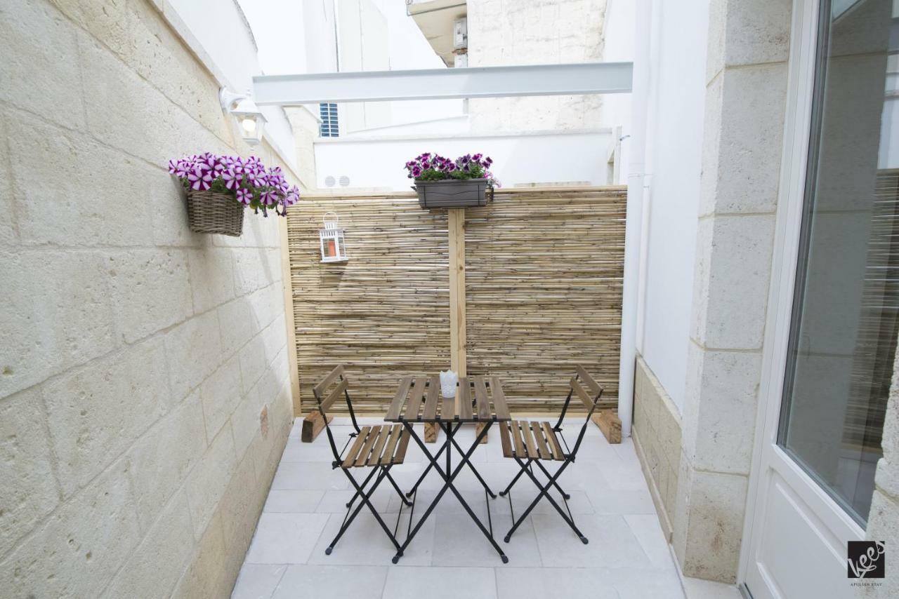 Kees Apulian Stay Monopoli Buitenkant foto